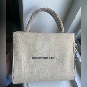 Brandon Blackwood ESR Canvas Bag